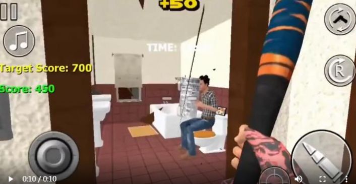 拆家老奶奶游戏中文版图2