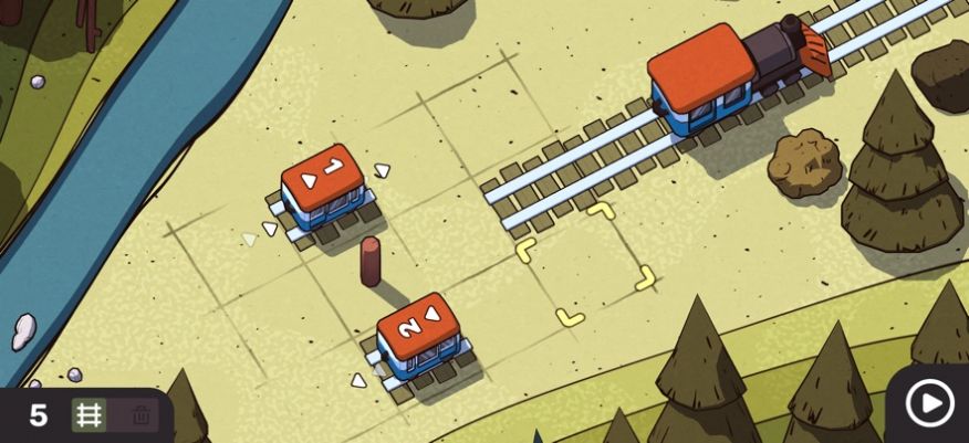 嘟嘟火车游戏最新安卓版图3