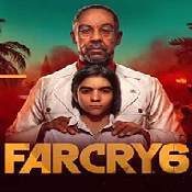 孤岛惊魂6纯净版