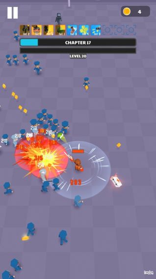 暴动幸存者Riot Survivors手机版图1