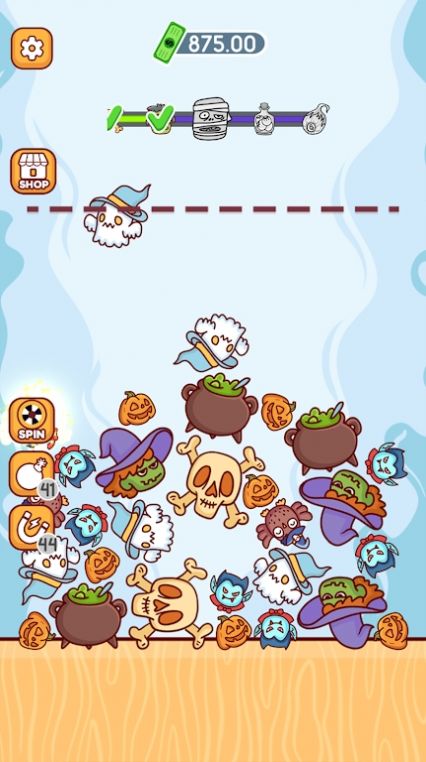 投掷融合游戏最新中文版(3)