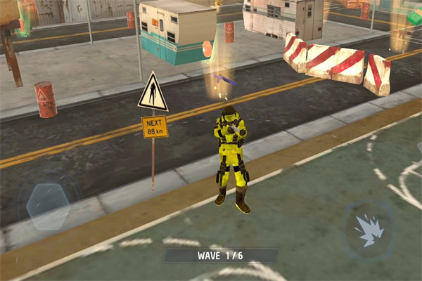 生存射击战场最新版图2