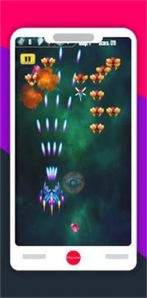 银河战斗生存游戏图2