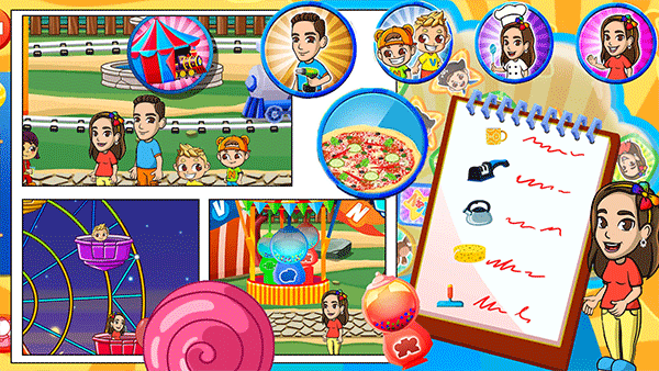 开心迷你超市手机版(4)