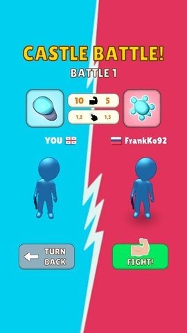 沙子城堡游戏图2