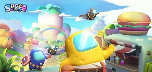 太空狂欢手机版下载图1