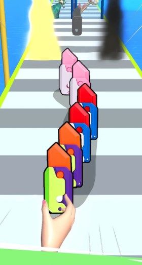 萝卜刀冲冲冲游戏安卓版(2)