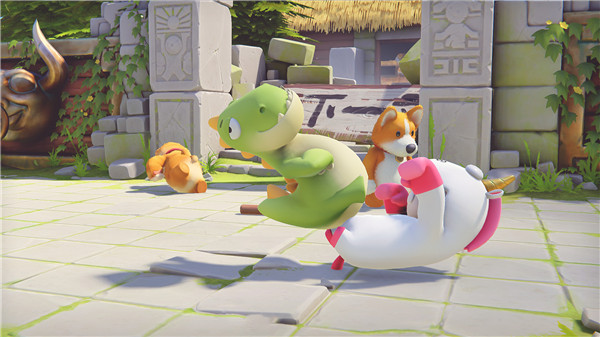 动物派对测试版(2)