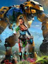 银河破裂者二十项修改器