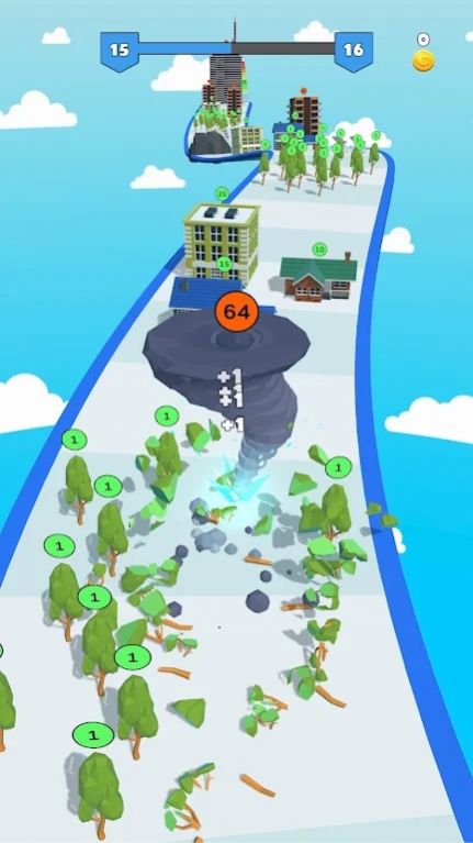 灾难跑酷安卓版图3