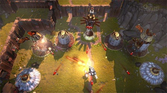 格林机枪中文版图3