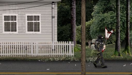 The Last Stand Zombie City (3)