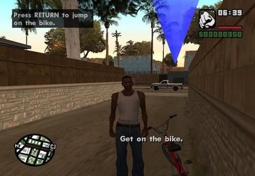 侠盗猎车罪恶都市解锁版图2