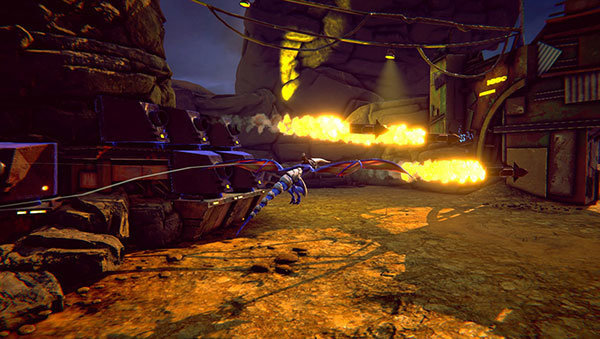 铁甲飞龙最新版图1