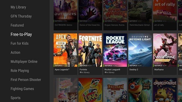 英伟达显卡驱动官网版图1