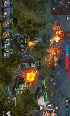 世界大战军队WW2 PvP RTS安卓版图1