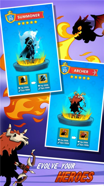 火柴人王国英雄(3)