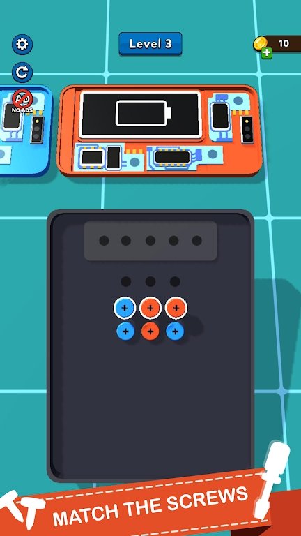 修理连接匹配图1