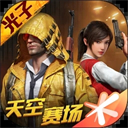 和平精英国际服地铁逃生正版