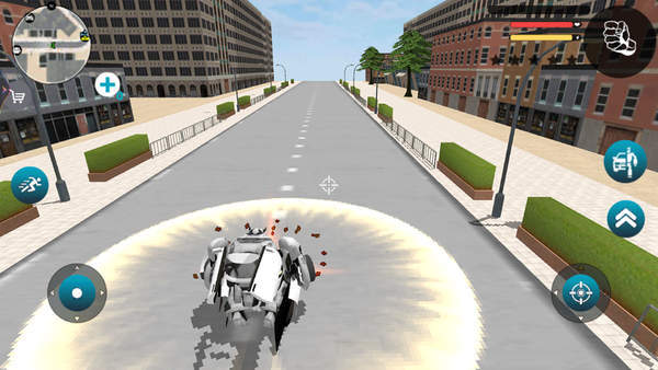 机器人开放大世界图3