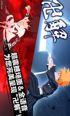 死神 勇敢的灵魂安卓版图1