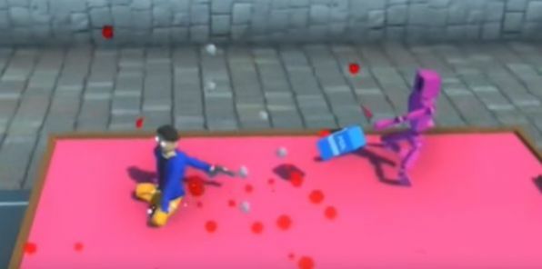 快走吧游戏手机版(3)