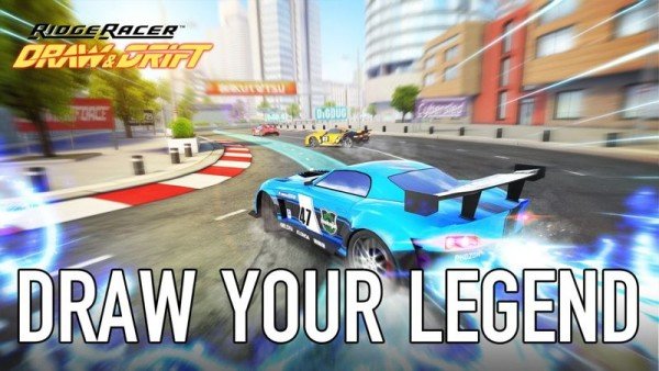 山脊赛车中文电脑版图3