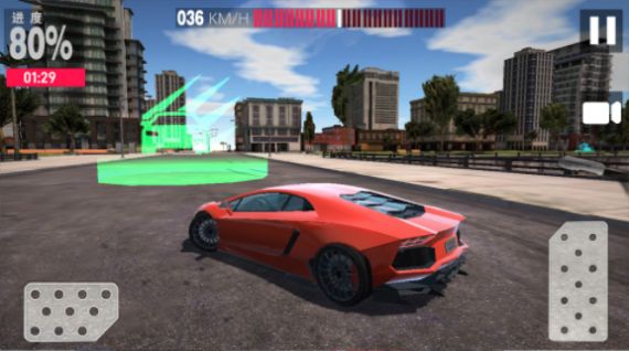 开豪车兜兜风游戏最新版图3