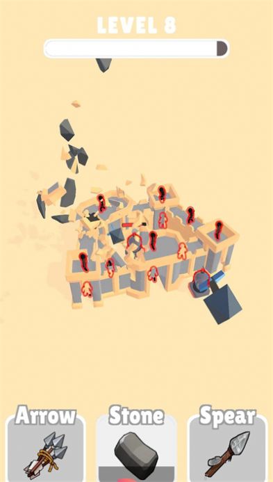 万箭攻城游戏安卓官方版 v0.1(1)