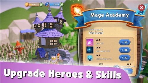 最后一个王国防御(2)