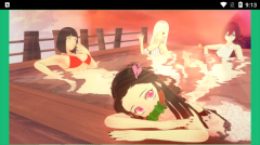 JUMP HAREM游戏9个世界汉化版(3)