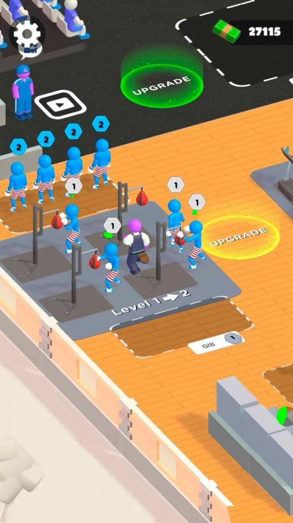 拳击手大亨游戏最新版图3