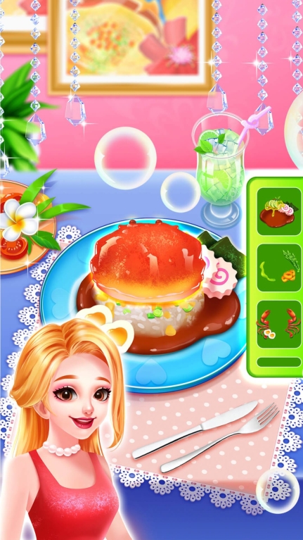 美味螃蟹大餐烹饪制作安卓版(1)