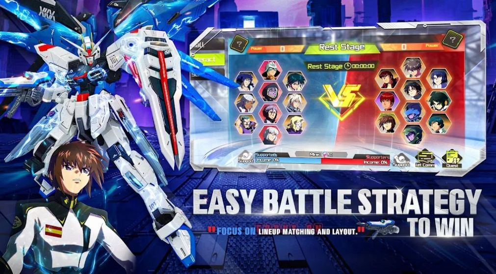 机动战士高达起源图1