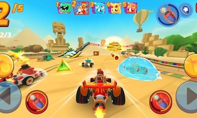 星光卡丁车赛国际服图3