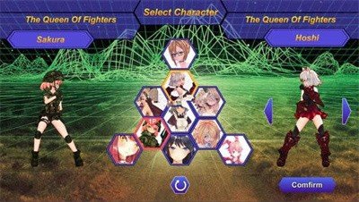QueenOfFighters图2