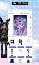 Everskies官方版(永远的天空: 虚拟装扮)(3)