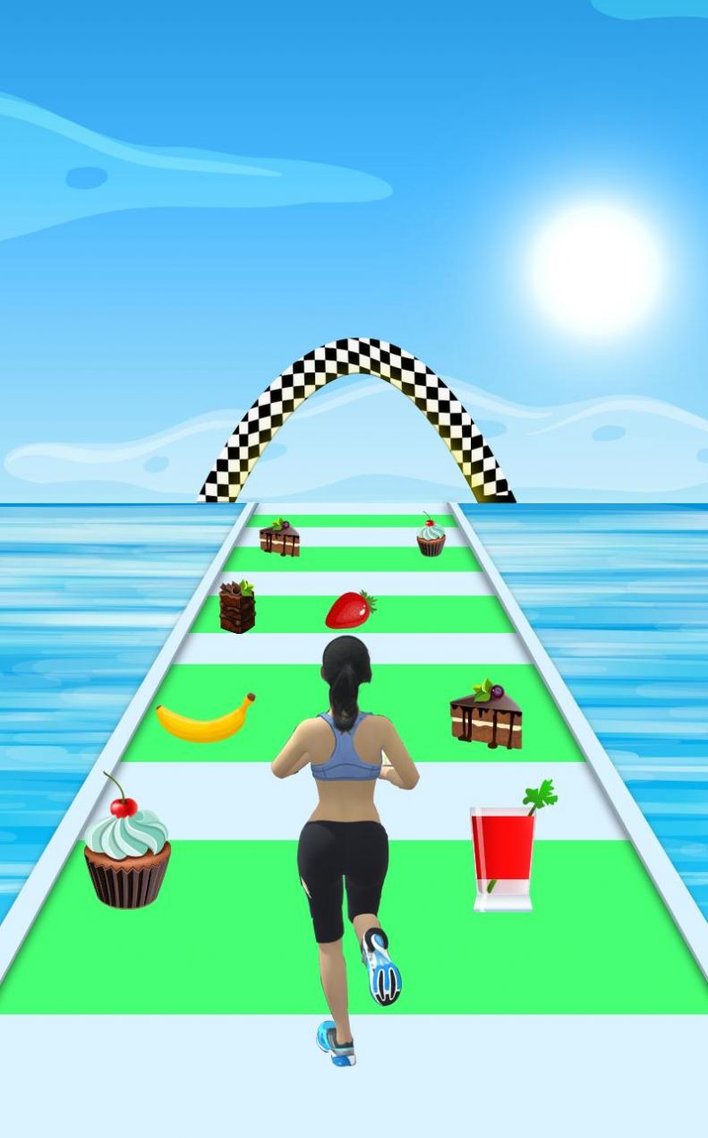 体态竞速跑酷游戏安卓版图1