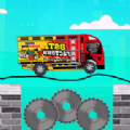卡车回家之路游戏最新版