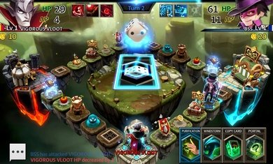 审判:混沌的法则国际服图4