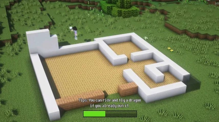 世界工艺建造图1