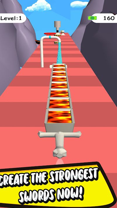 刀剑制造者游戏安卓版 v1.0(2)