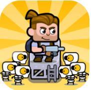 幸存者不死狂暴