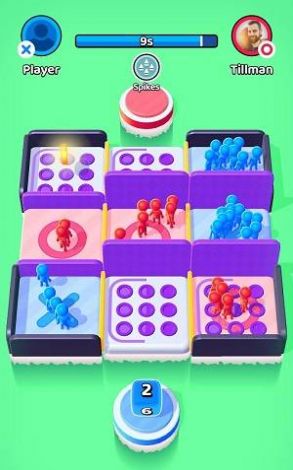 骰子井字游戏手机版 v1.0.2(1)