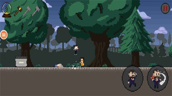 可怕的老师手游图2