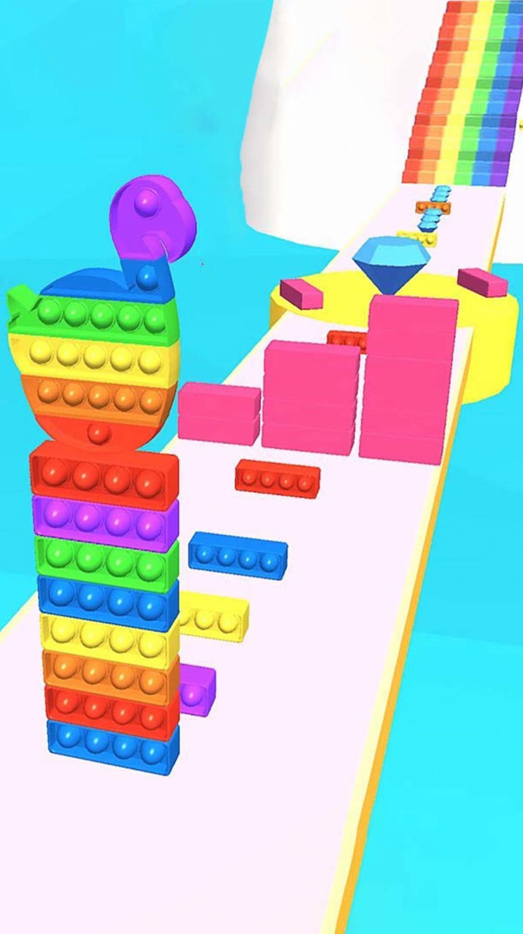 方块世界疯狂跑酷图3