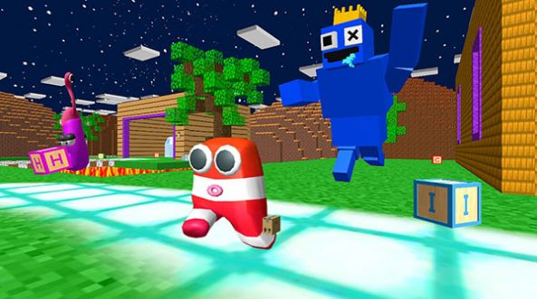 字母冒名顶替者幸存者游戏安卓版图2