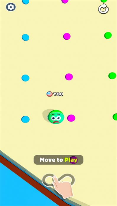 滚球过桥赛游戏官方安卓版 v1.0(2)