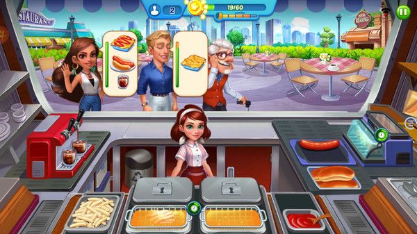 烹饪经营模拟器(2)