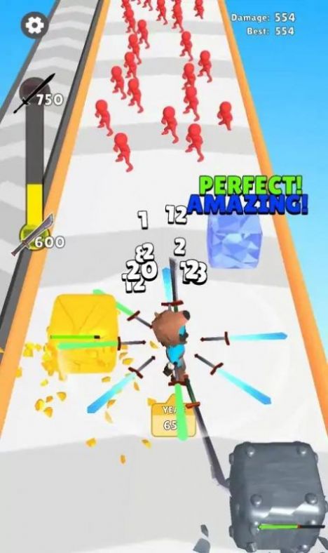 我四十米长大刀游戏正式版(3)